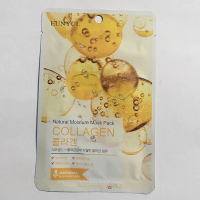 Eunyul Collagen Sheet Mask