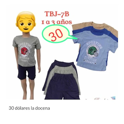 Ropa para niños