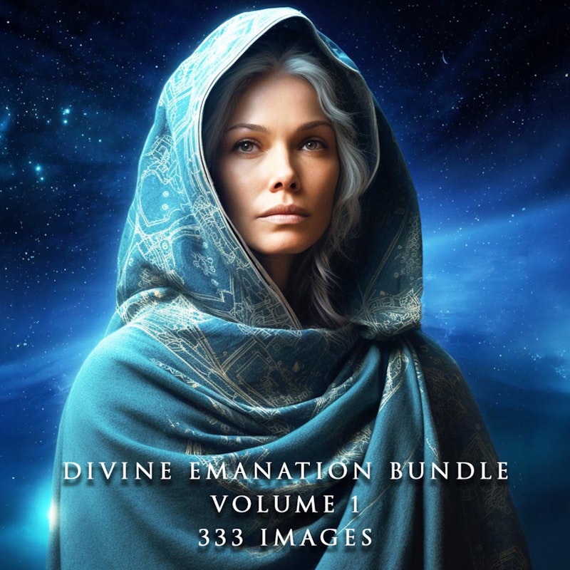 DIVINE EMANATION BUNDLE VOLUME 1