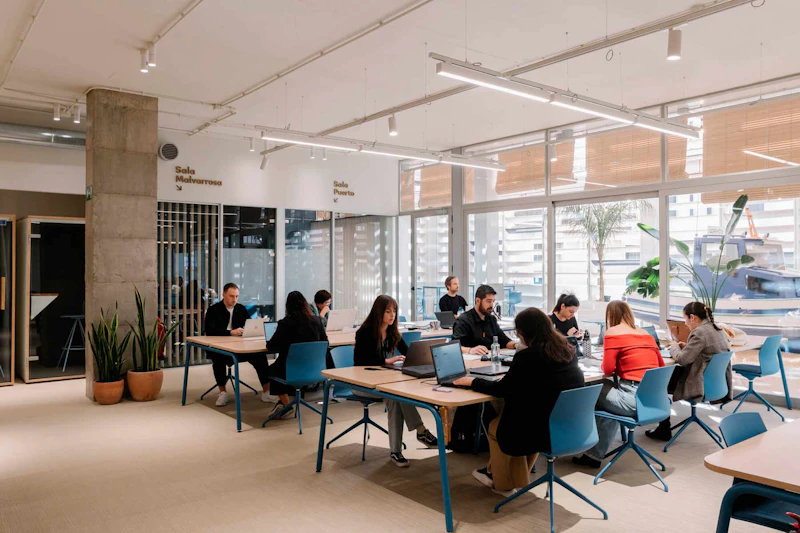 Coworking Flexibles