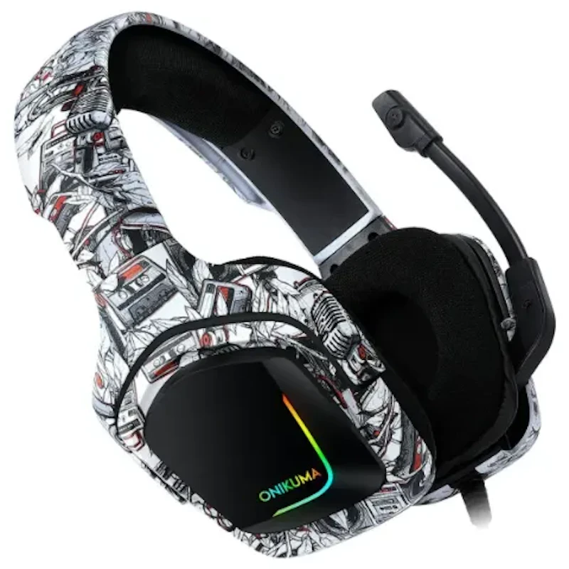 Onikuma K20 Professional Gaming Headset