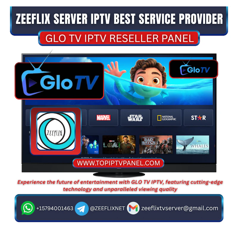 GLO TV IPTV SUBSCRIPTION 