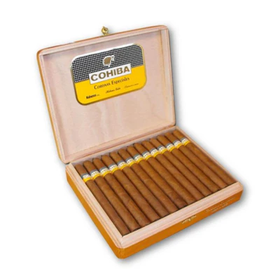 Cohiba Coronas Especiales Cigar – Box of 25