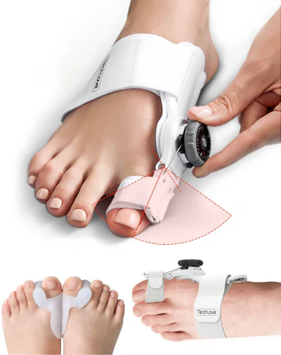 Toe Correcter
