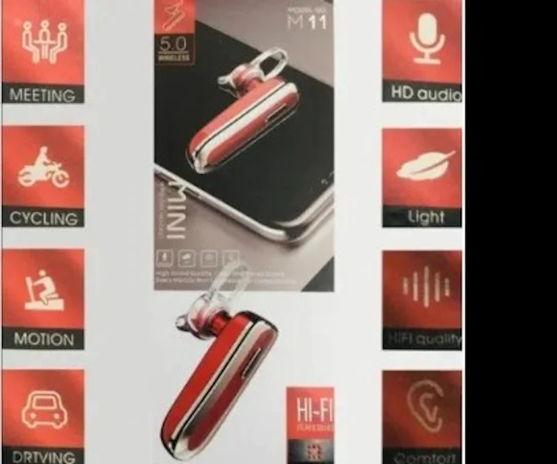 M11 Original Mini Single Bluetooth