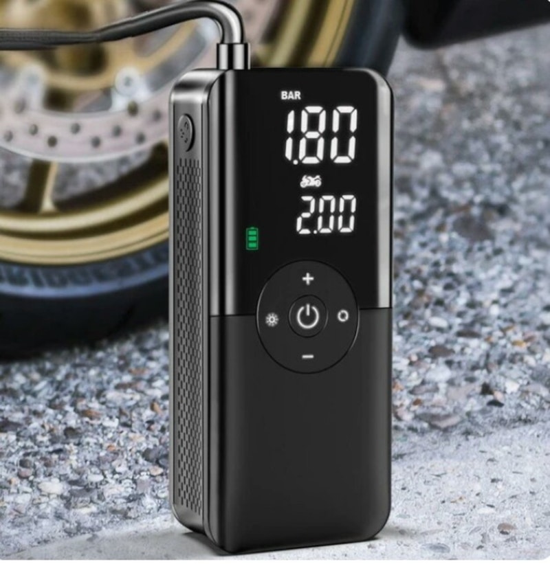 Smart And Mini Electric Air Pump 