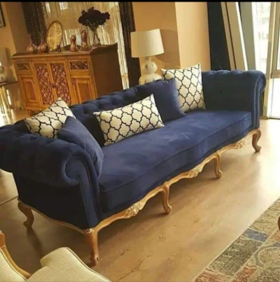 Five Seater Sofa