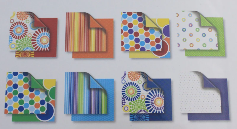 Creative Memories™ Designer-Drucke "Farbenfreude"