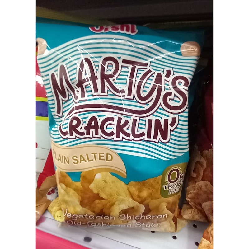 Marty cracklin salted flavor (Market17)