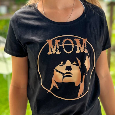 MOM Fan-Shirt | Damen | Grösse M