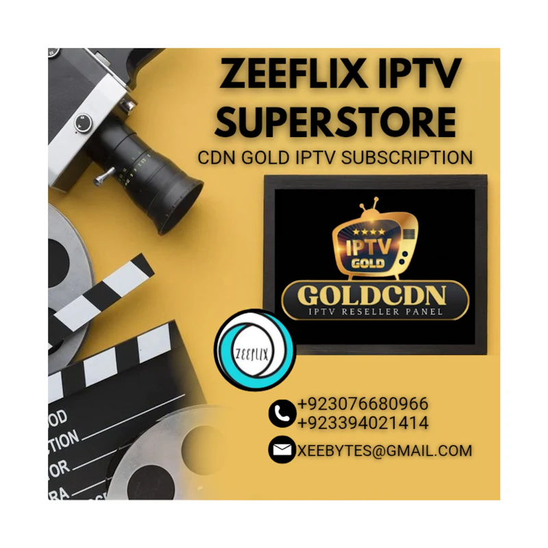 CDN GOLD IPTV SUBSCRIPTION 
