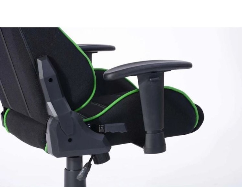 Ergonomic Gaming Chair With Pillow