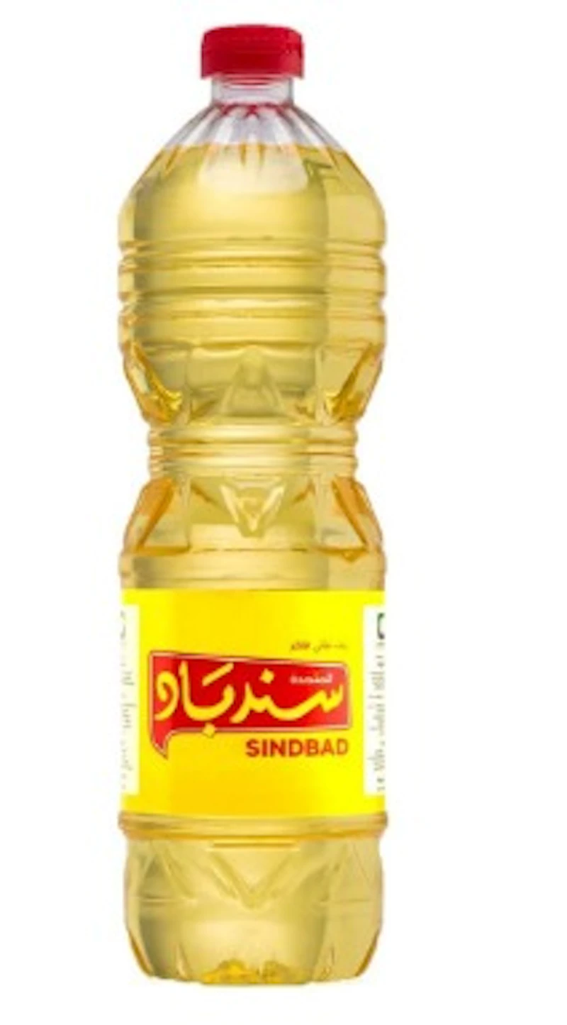 زيت الطبخ من سندباد 1 لتر