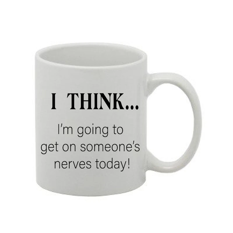 I think