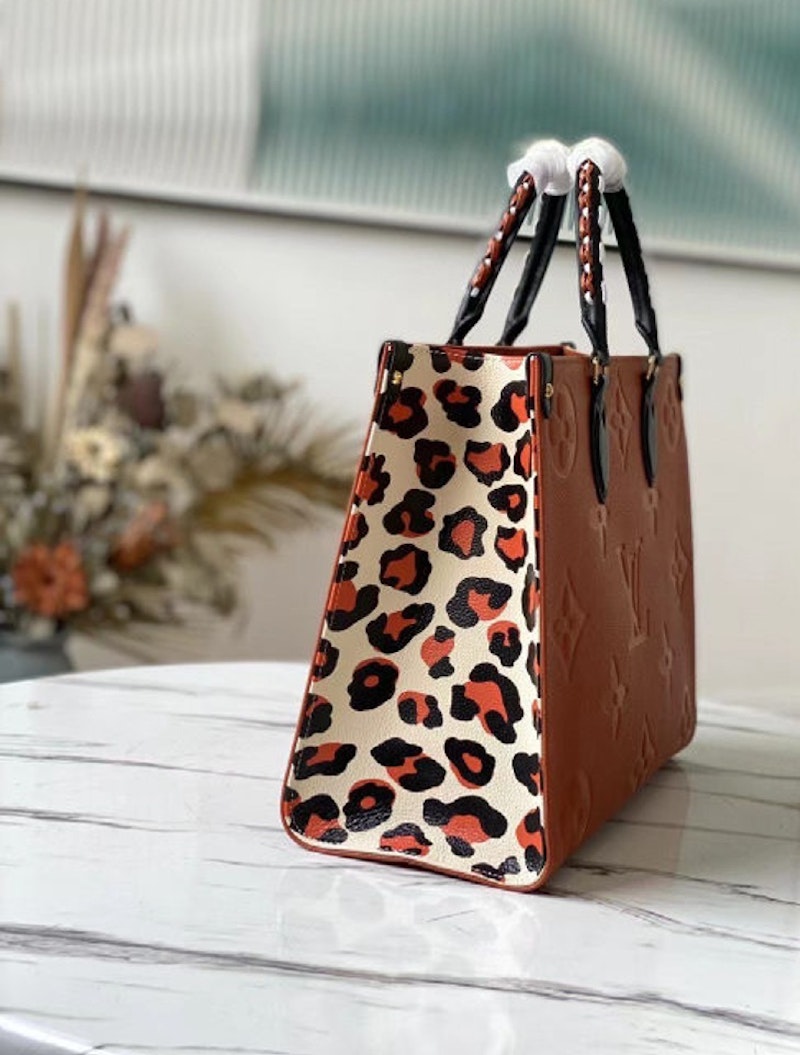 Louis Vuitton Onthego Bag 