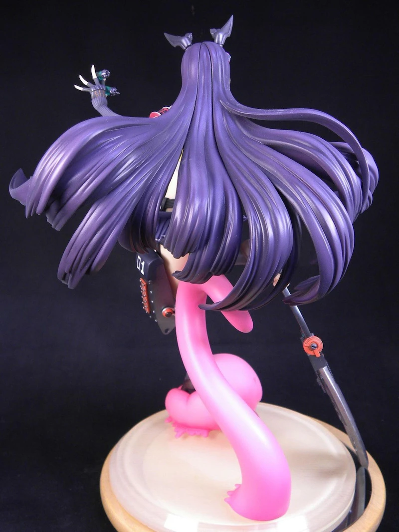 Original - Zettai! Fuukiinnchou Kamihigano Sei - 1/7 (Mouse Unit)