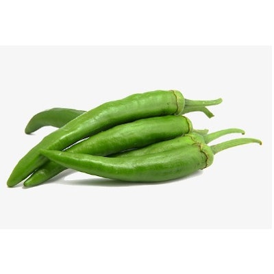 Green Chilli (黃椒新益安心販)