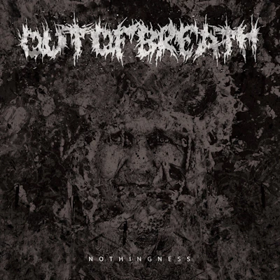 OUT OF BREATH - NOTHINGNESS CD-EP