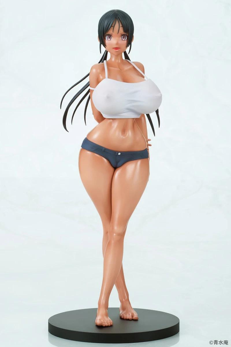 Koumi Shima - Tachibana Konomi - 1/7 (Q-six)