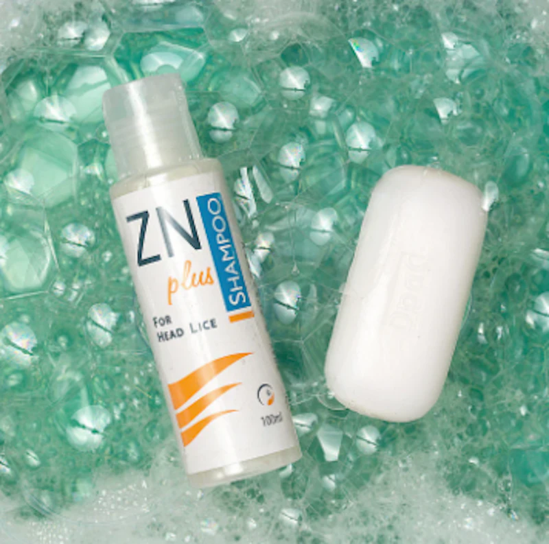 ZN BAR PLUS 75 GM