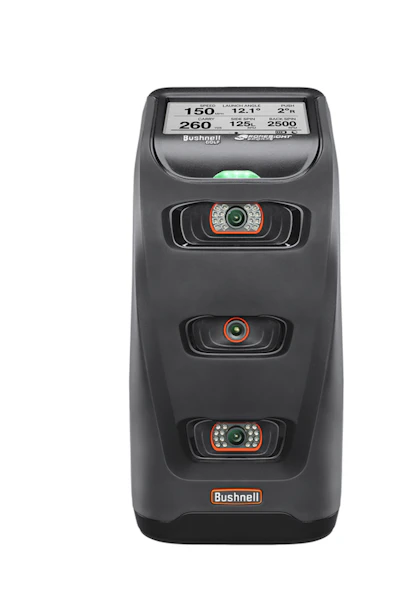 Bushnell Launch Pro Simulator