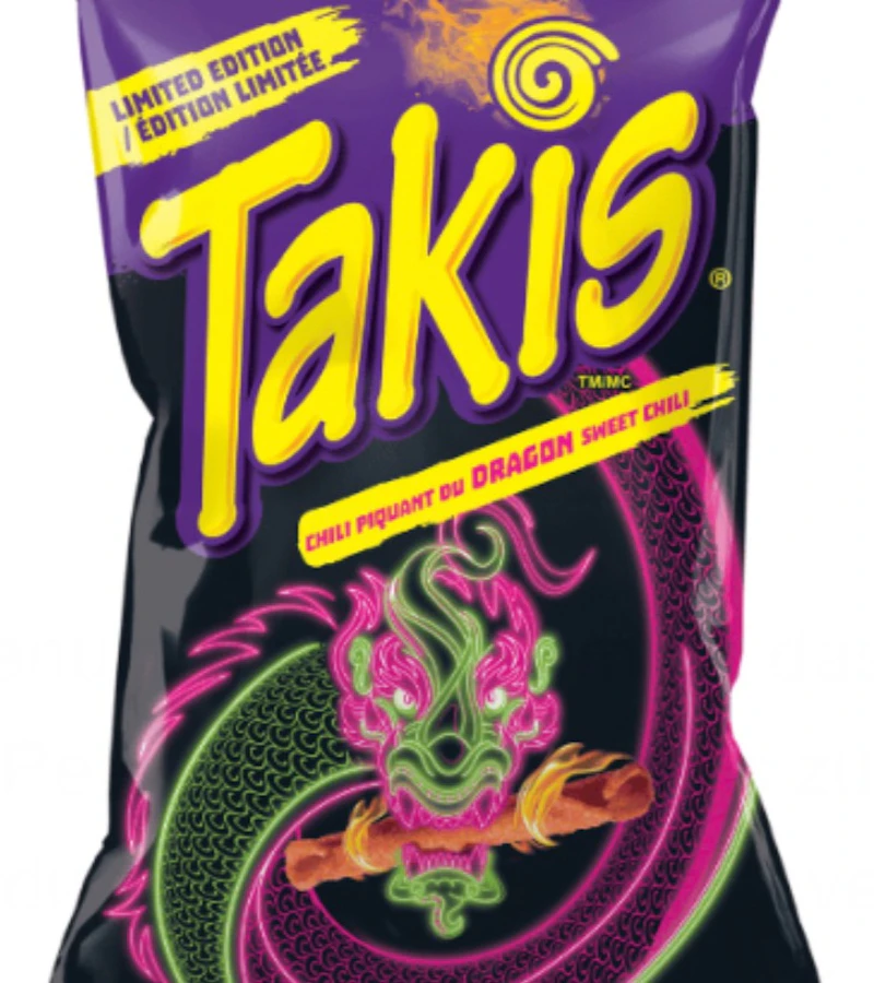 Takis dragon (90 gramm )