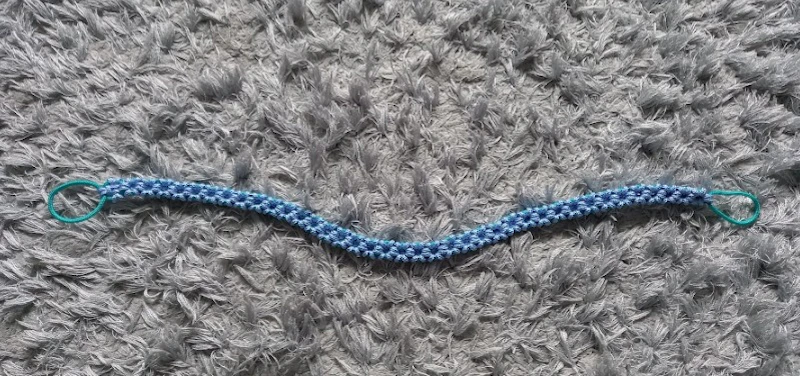 Pre-Made Daisy Chain Browbands