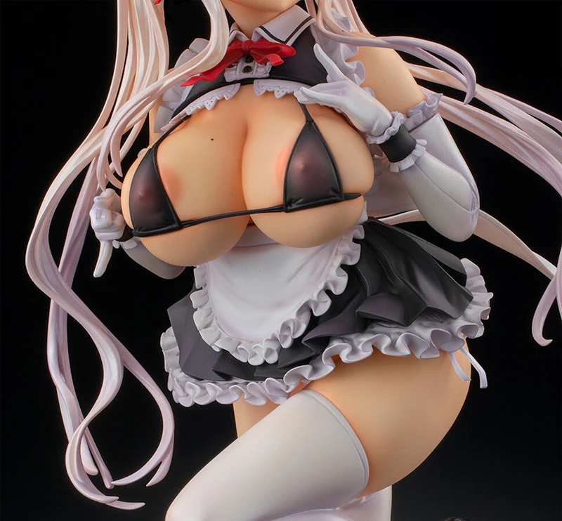 Original - PaiZuri sister Zuriel - 1/5 (FROG, Native)