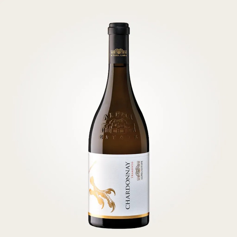 Alpha Estate Ecosystem Chardonnay Single Block „Tramonto“ Weißwein trocken 0,75 Liter