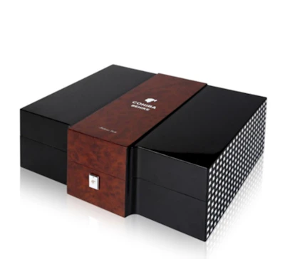 COHIBA BEHIKE Cigars Box of 30 CIGARETS (10S BEHIKE 52-10S BEHIKE 54-10S BEHIKE 56)