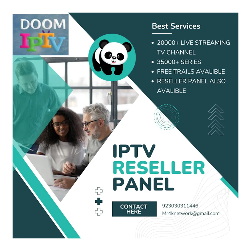 Doomtv DH-Plus IPTV Panel