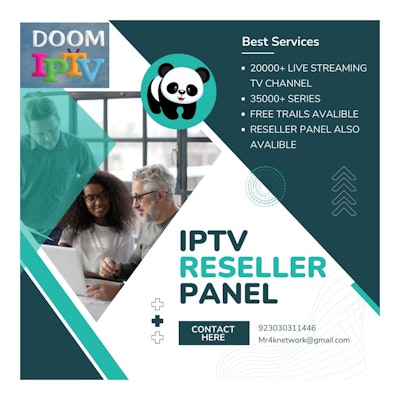 Doomtv DH-Plus IPTV Panel