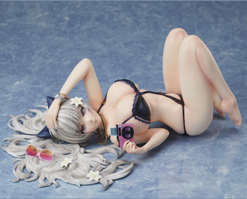 Azur Lane - Vittorio Veneto - B-style - 1/4 - La Spezia no Hana (FREEing, Union Creative International Ltd)