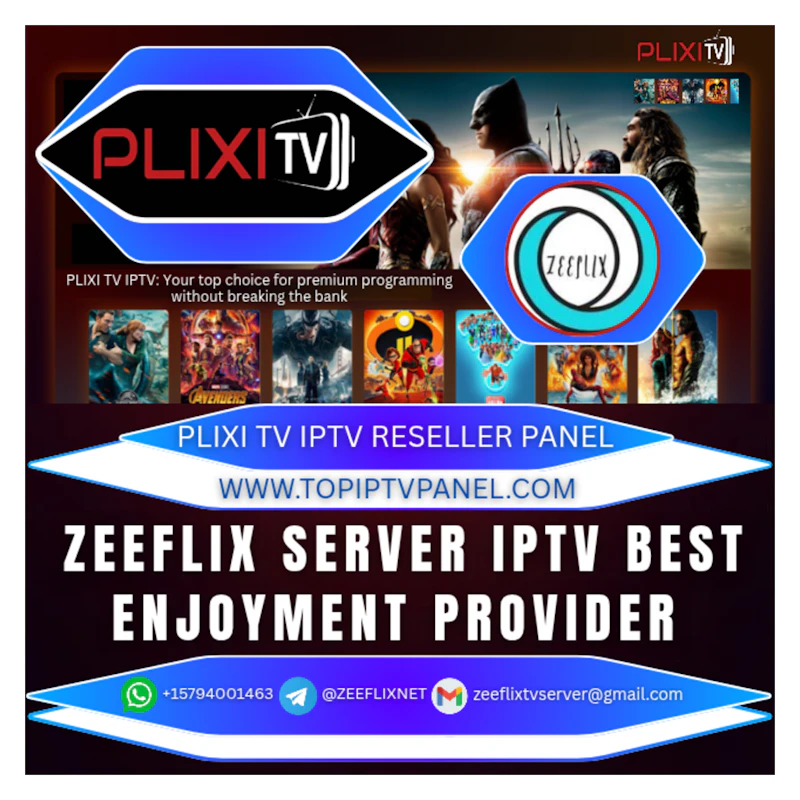 PLIXI IPTV SUBSCRIPTION 