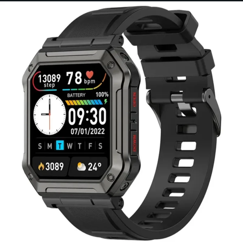 Bluetooth Calling New 2023 Smart Watch 