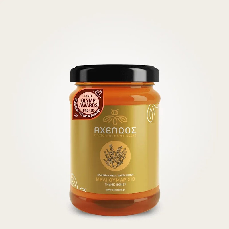 Acheloos Thymianhonig 460g
