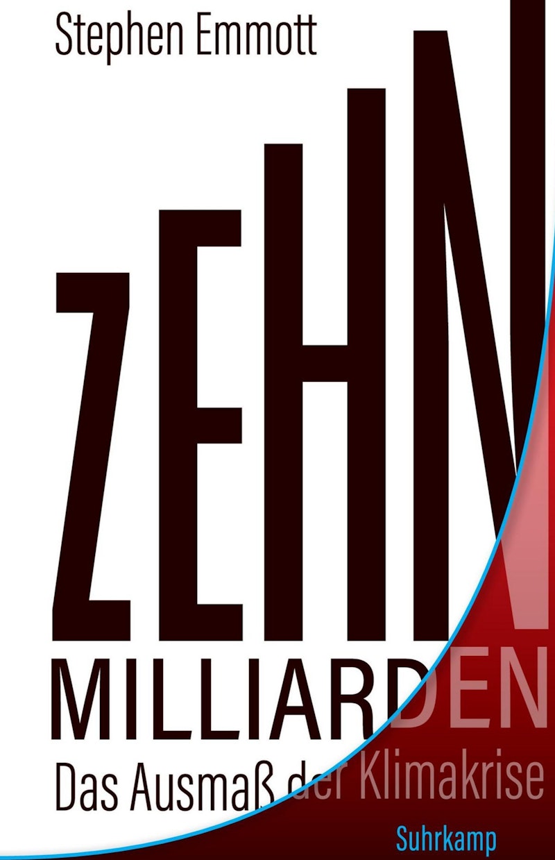 Zehn Milliarden - Emmott, Stephen