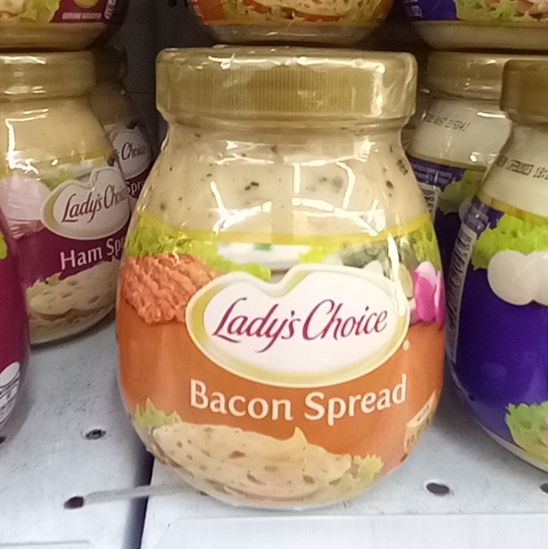 Lady Choice Bacon Spread (Market17)