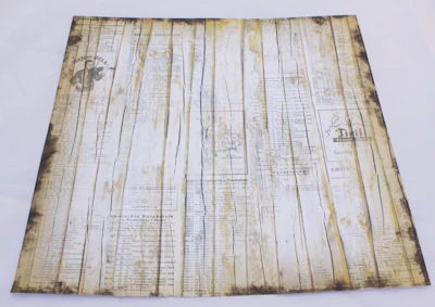 12x12" Scrapbook - Bogen "Memories"; No.99