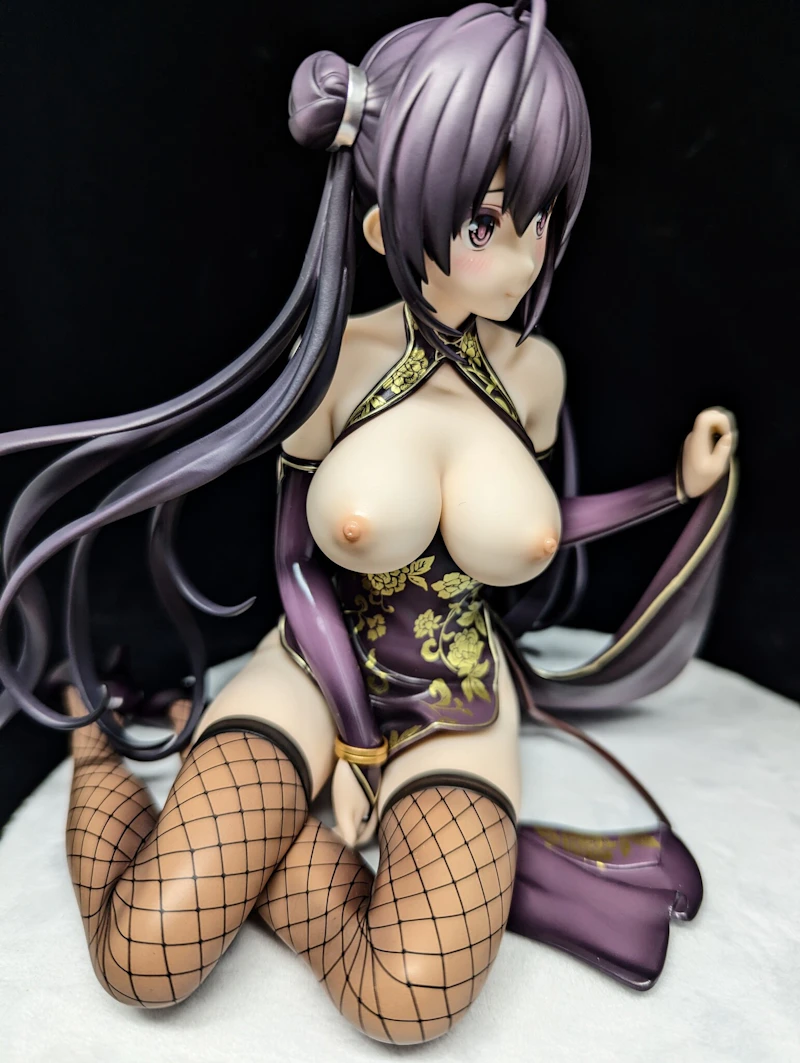 Original - Skytube - Tougetsu Matsuri - 1/6 - Osuwari Ver. (Alphamax)