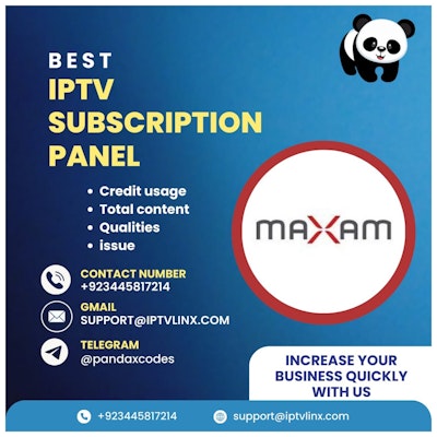 Magnum IPTV Panel