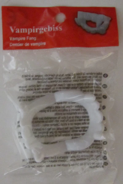 Vampirgebiss Kinder