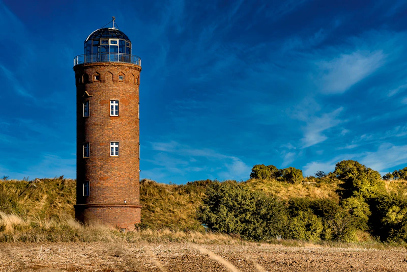 Der Peilturm von Kap Arkona