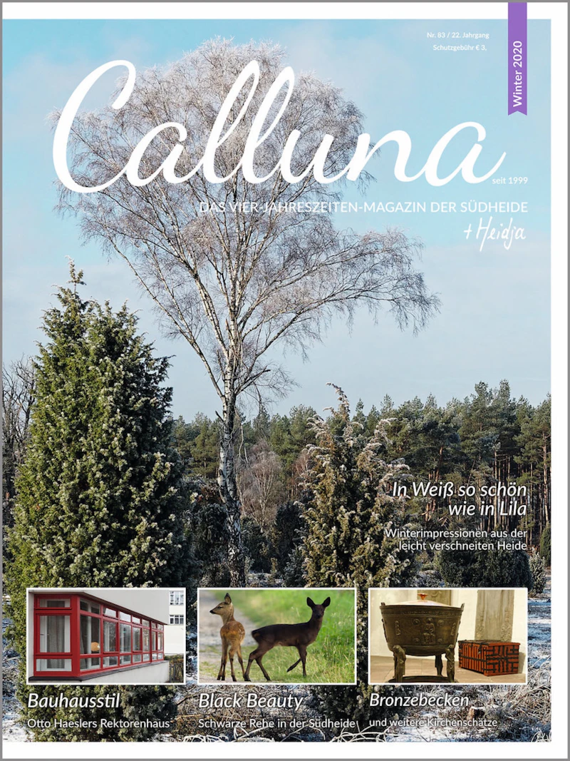 Calluna Winter 2020