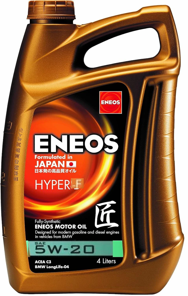 Eneos Hyper F 5W20 - 4L