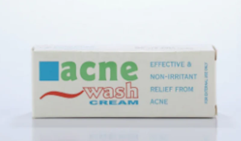 acne wash cream