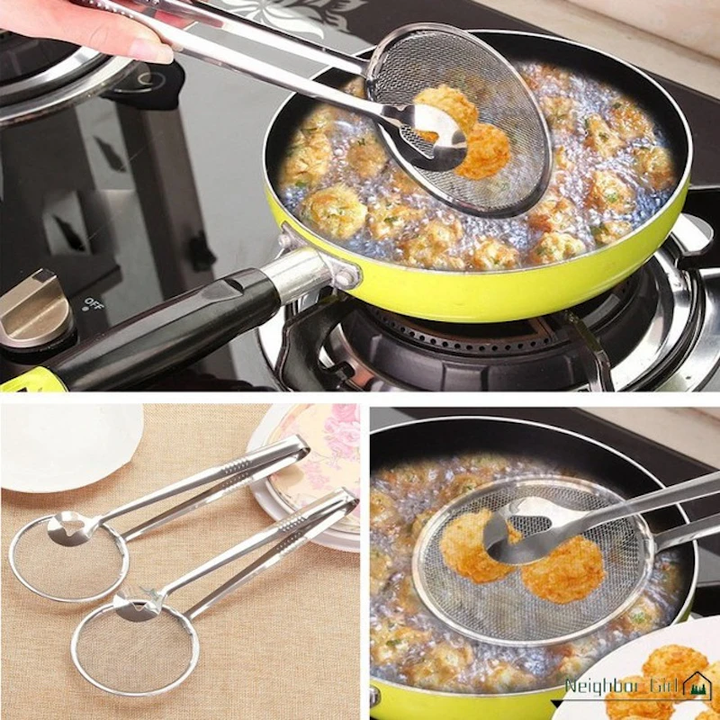 Frying Tong