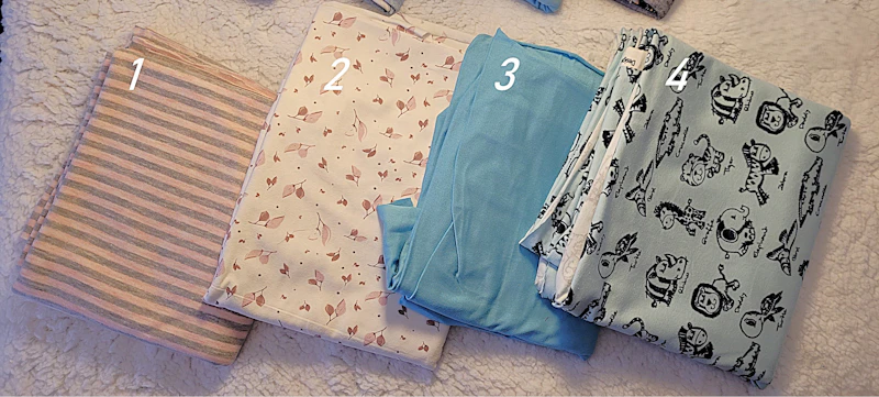 New Born Set