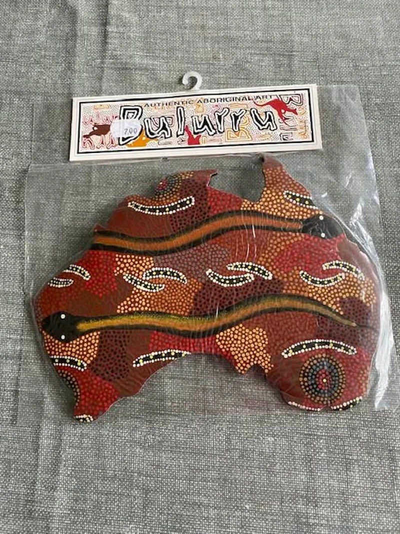 Mousepad Aboriginalart