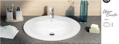 Dell Upper Counter Vanity